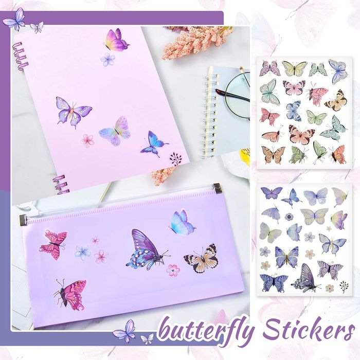 Zestaw kreatywny Dziennik pamiętnik notes do ozdabiania P1003