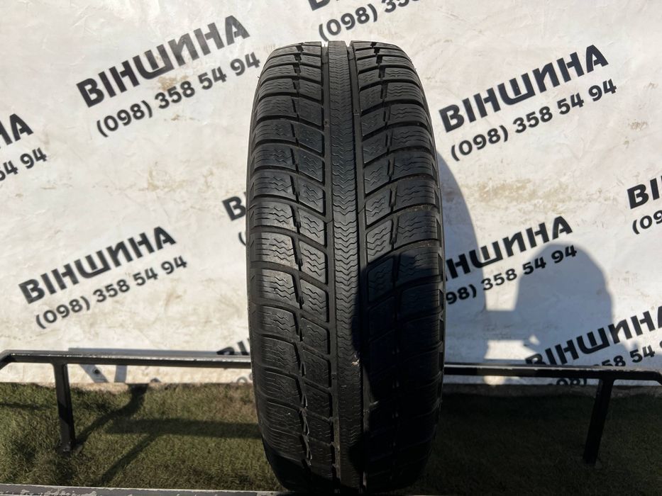 Шина 185/65 R 15 Michelin Alpin A3. Одне колесо. Розпаровка.