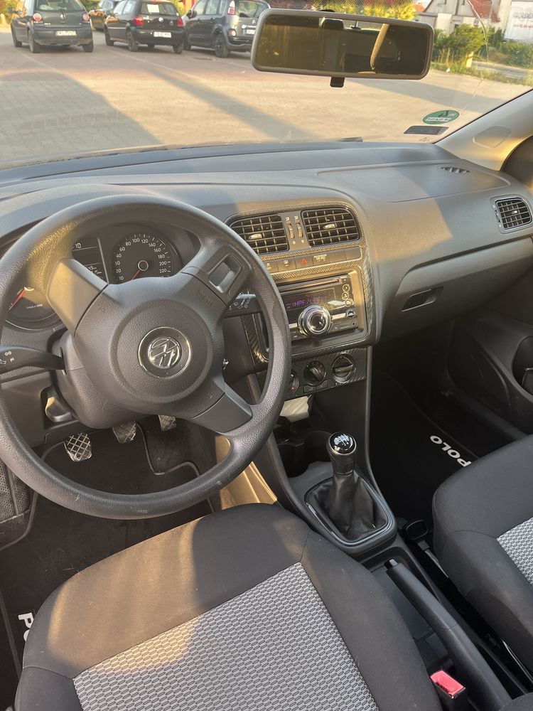 VW Polo 1.2 tdi w ladnym stanie
