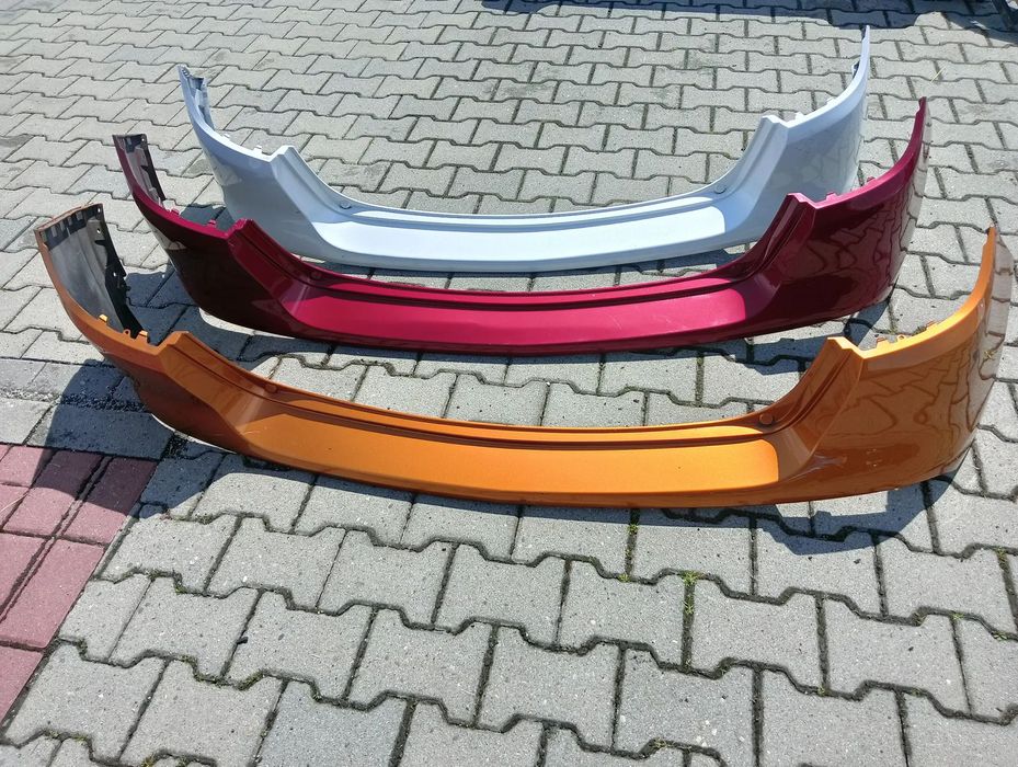 Opel Mokka X ZDERZAK tyl