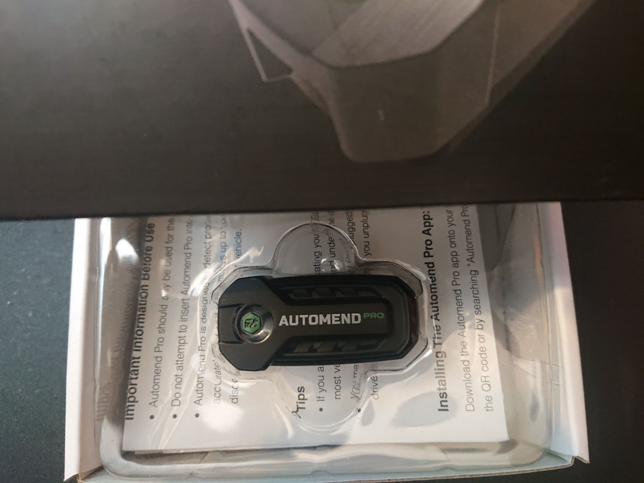 Leitor OBD II Automend Pro