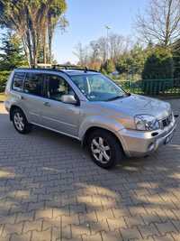 Nissan X-trail Aventura 2,2 DCI, 2006r., 4x4, wersja angielska