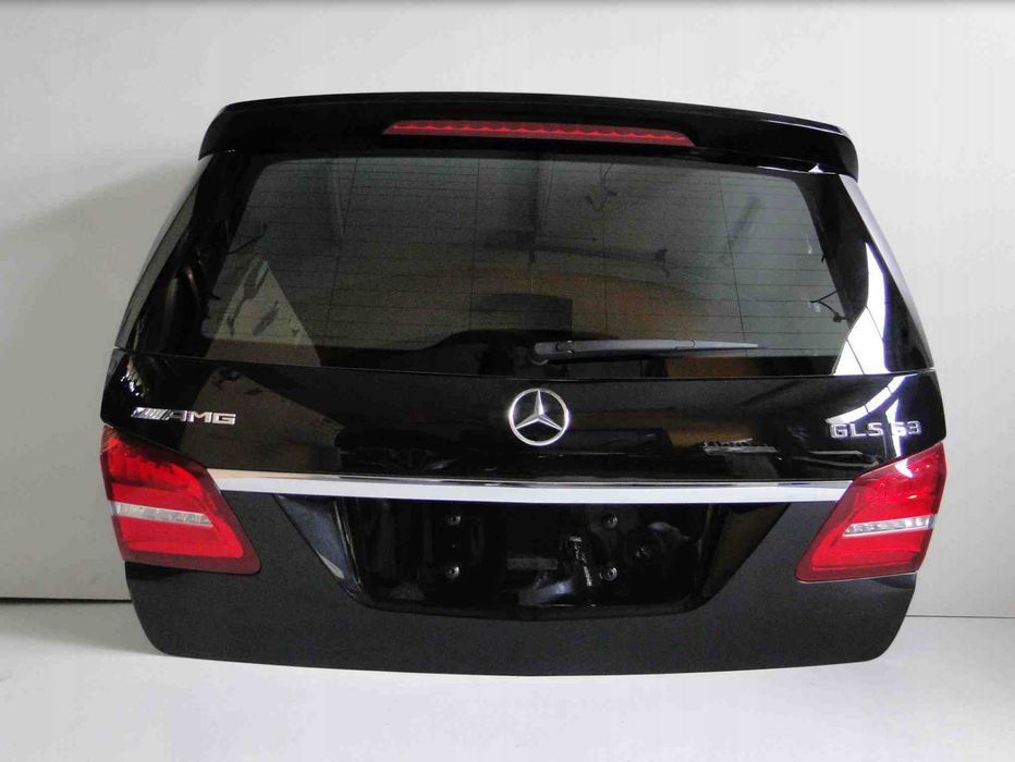 Крышка багажника Mercedes-Benz GLS X166 разборка