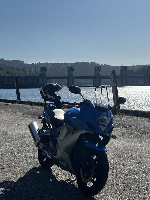 Suzuki GSX650F 2011
