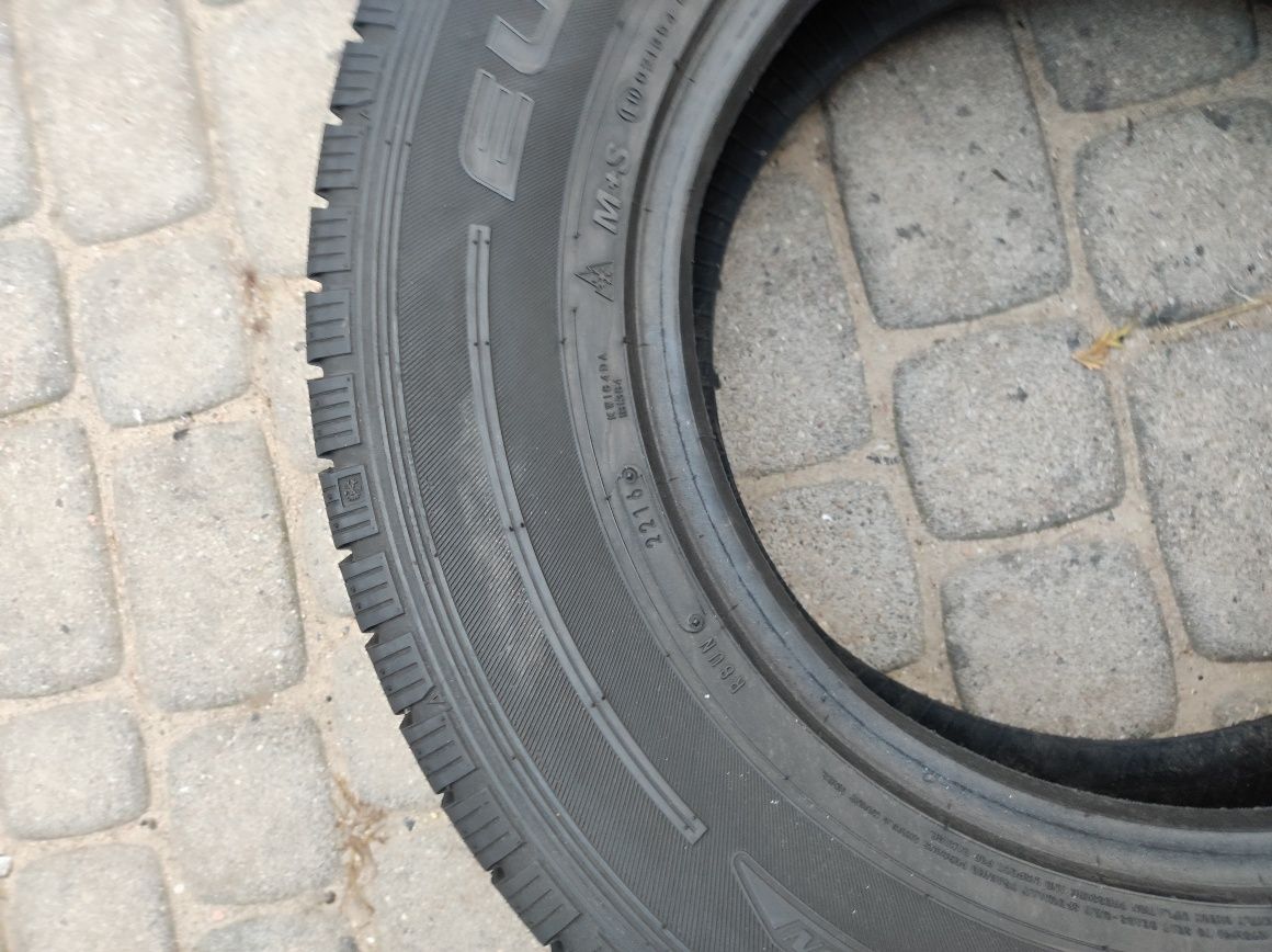 225.70.15c jedna opona Falken EuroWinter Van 01
