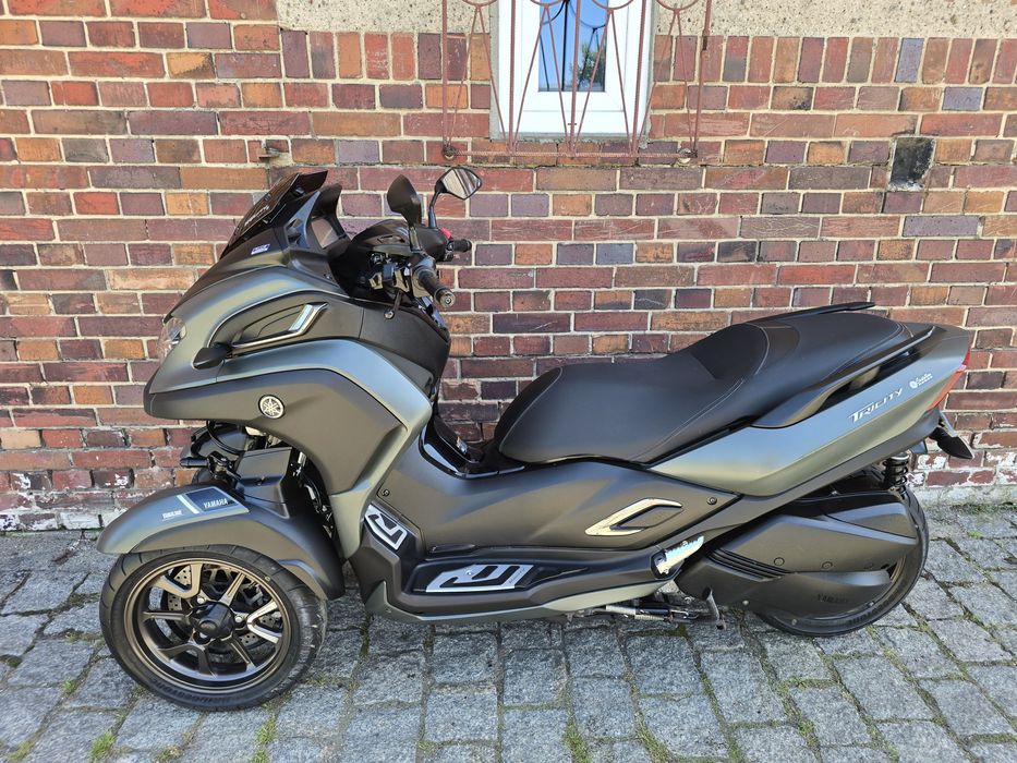 Yamaha Tricity 300 .2020r. ABS // mały przebieg // L5E