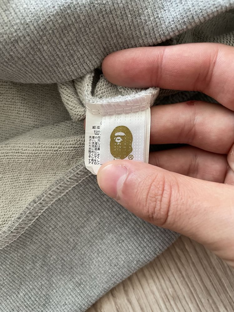 Худі Bape в ідеальному стані