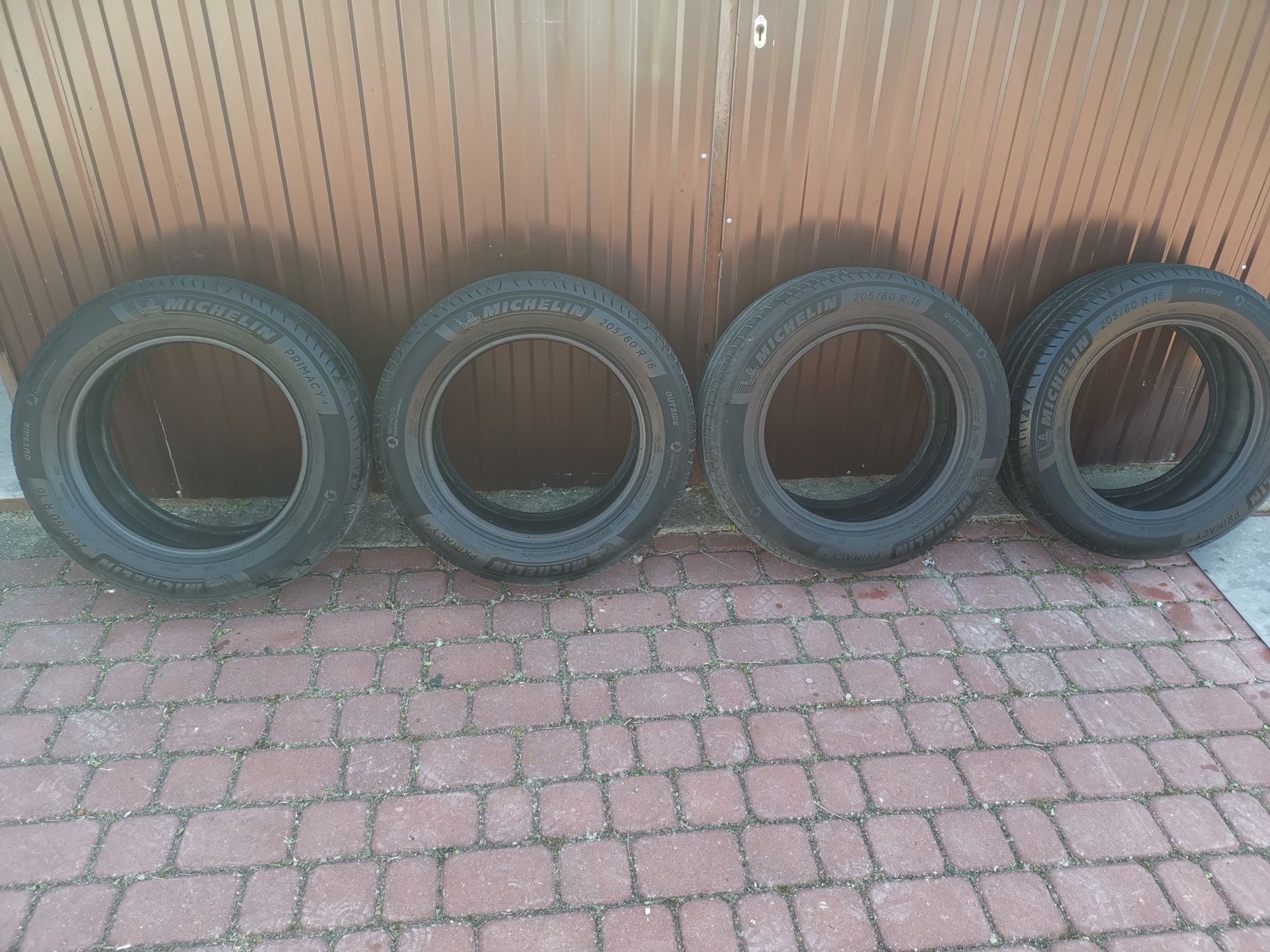 Opony Michelin Prymacy 4 16,205,60