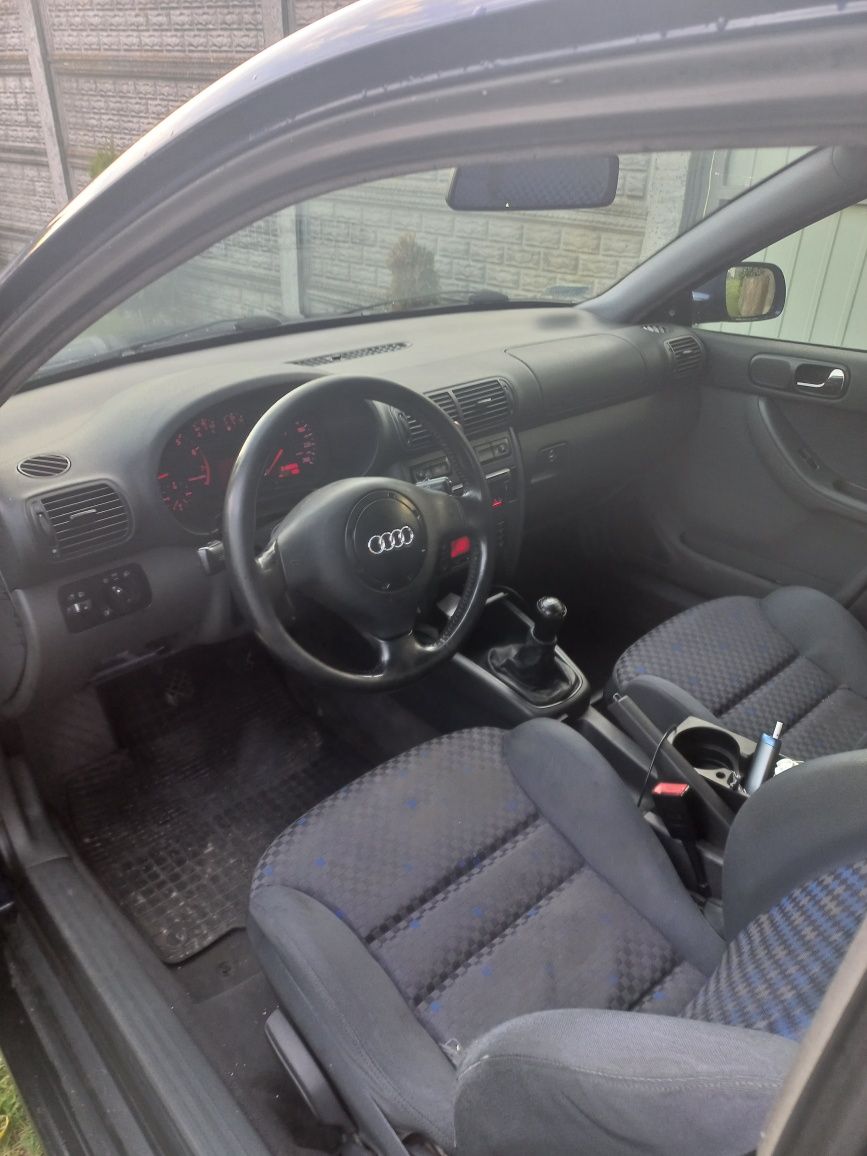 Audi a3 8L 1.8 LPG