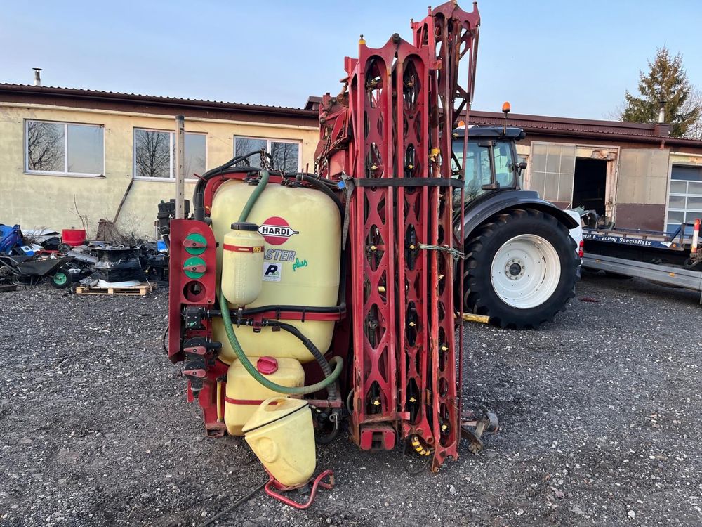 Hardi Master Plus Cena Brutto