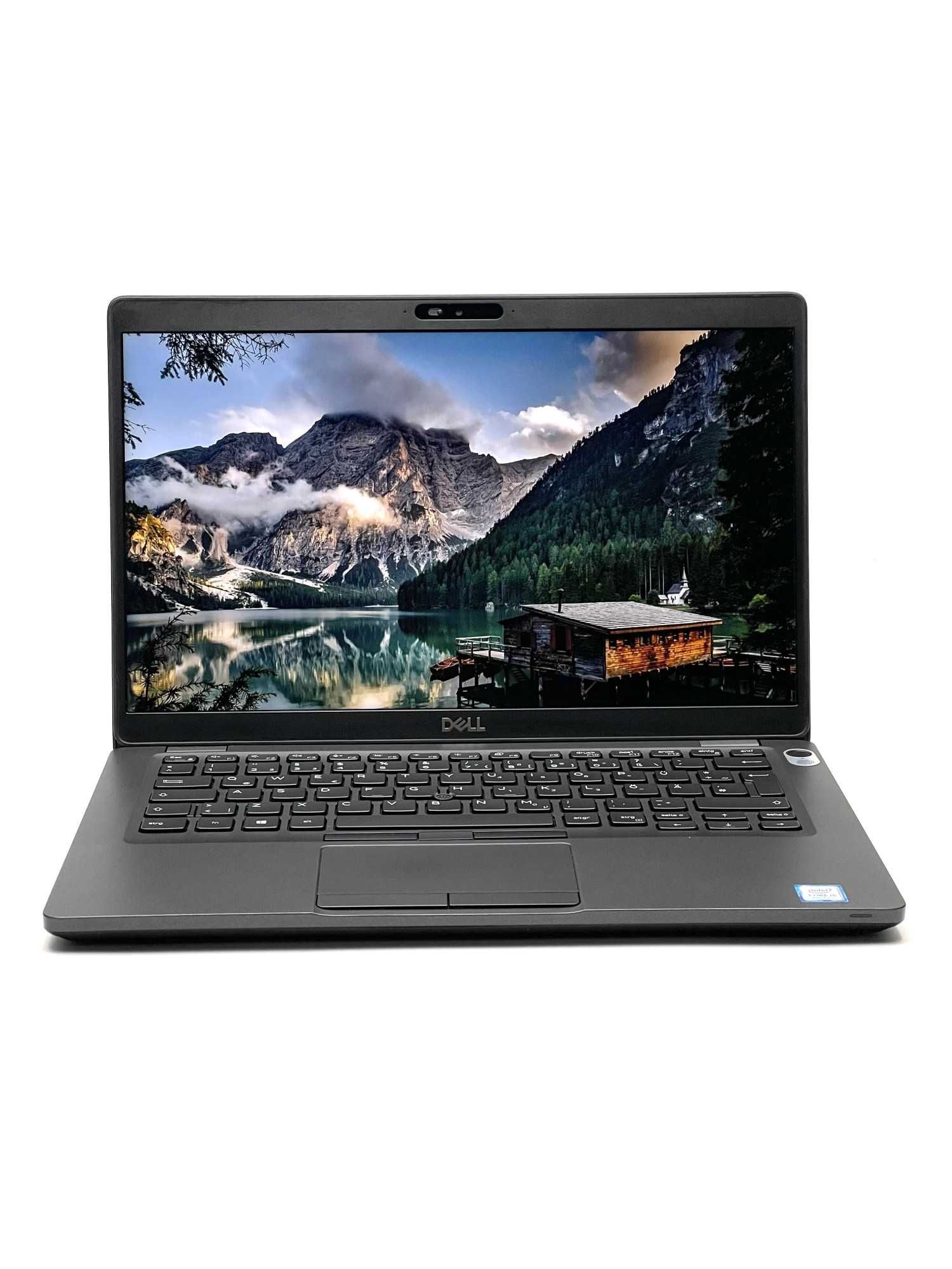 Dell Latitude 5400 | 14" FHD IPS | i5-8365U 4.1 Ghz | 8 Gb | 256 GB