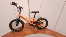 Bicicleta Robot 500 roda 16