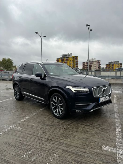 Volvo XC 90 Volvo XC90 Inscription Polestar AWD • Salon Polska • Bezwypadkowy •