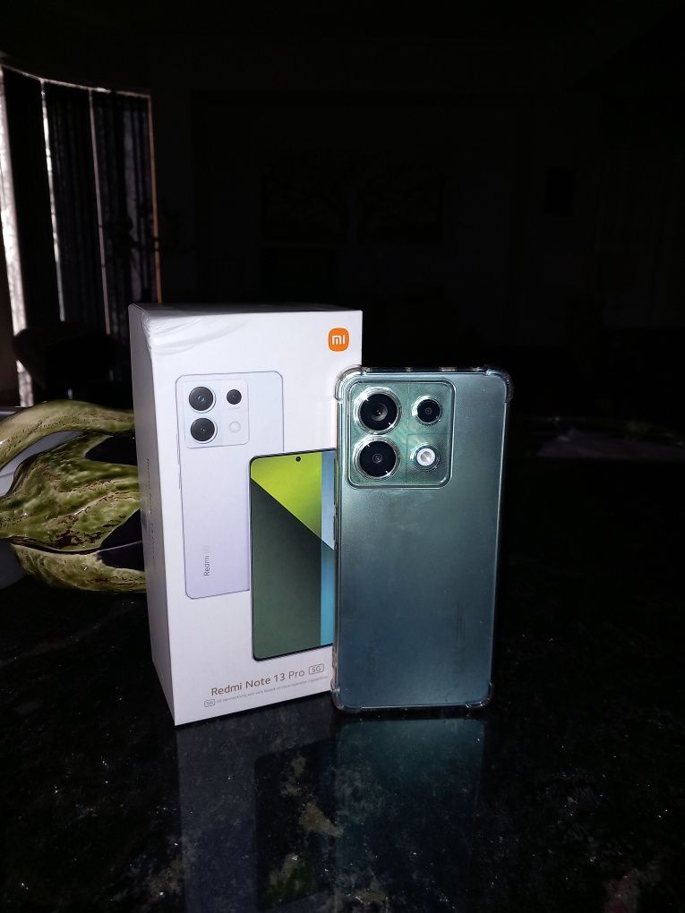 Smartphone Xiaomi Redmi Note 13 Pro 5G - 8GB - 256GB