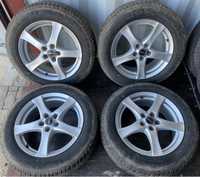 Alufelgi z oponami 215/60 R17 VW Tiguan Mercedes GLA Vito Audi Q3