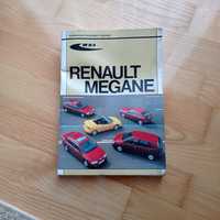 Renault Megane Scenic książka instrukcja obsługi
