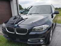BMW Seria 5 535D BiTurbo 313KM