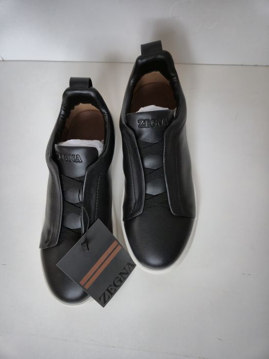 Zegna Кеди 41 розмір