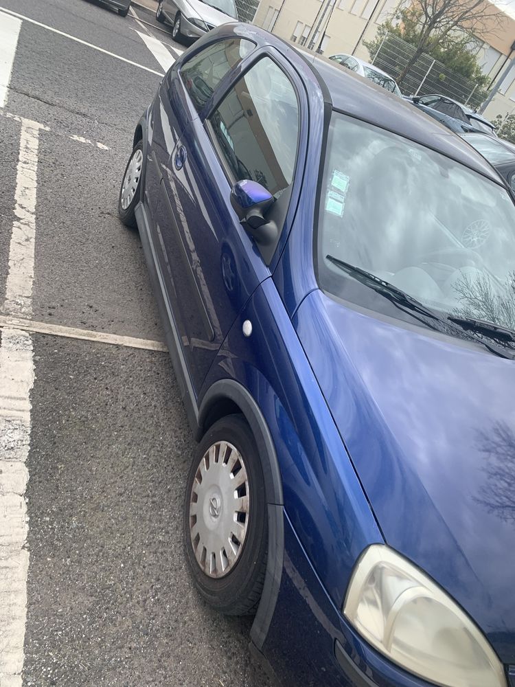 Opel cirsa c 1.2 de 2004 cx autonatica