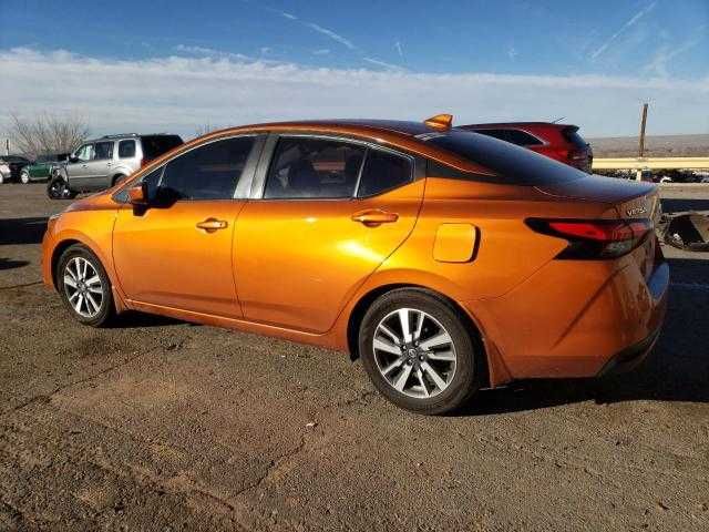 Nissan Versa Sv 2020