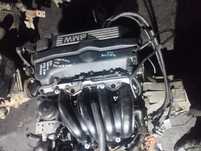 Silnik BMW E90 N46 B20 komplet