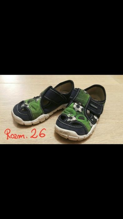 Buty rozm. 26