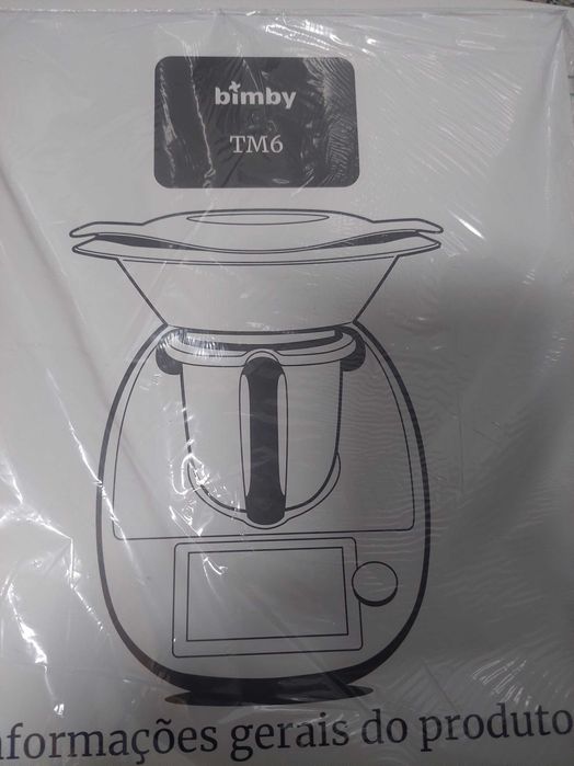 Bimby tm6 bom estado