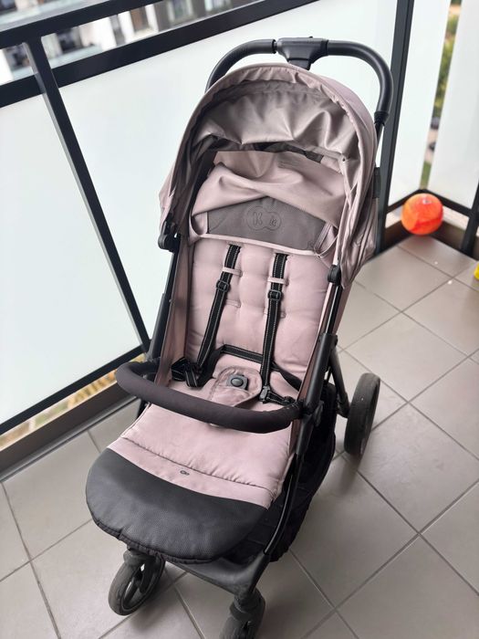 Wózek spacerowy Kinderkraft trig 3