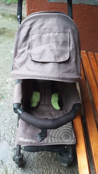 Коляска  -прогулка corello