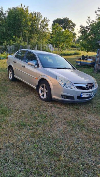 OPEL Vectra C 2006 2.2 бензин
