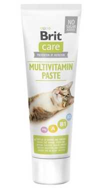 Brit Care pasta multiwitaminowa dla kota 2 opakowania