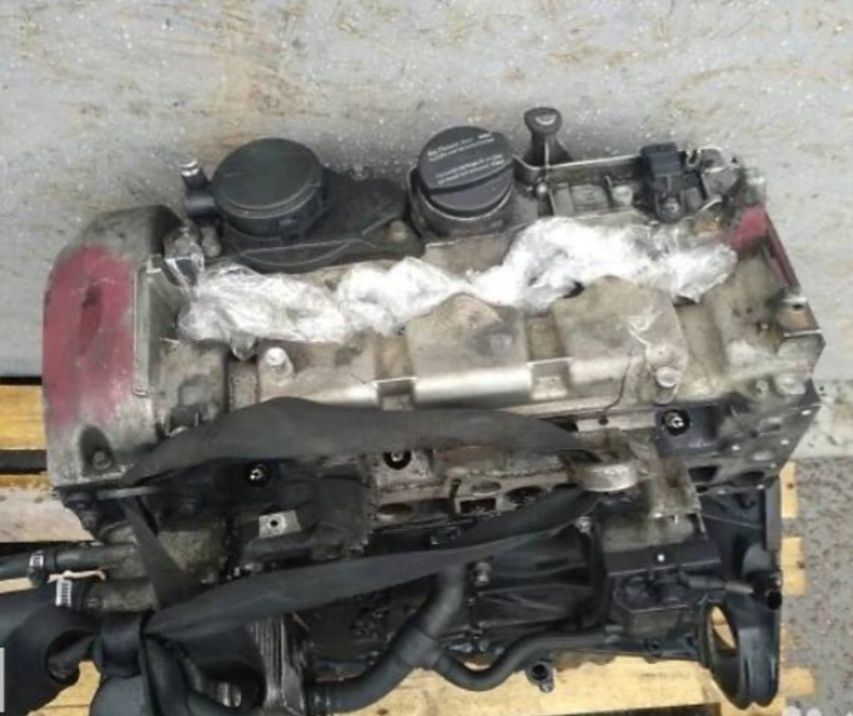 Двигатель 2.2 cdi ОМ 611 Mercedes Vito 638, E 210, C 200, 220