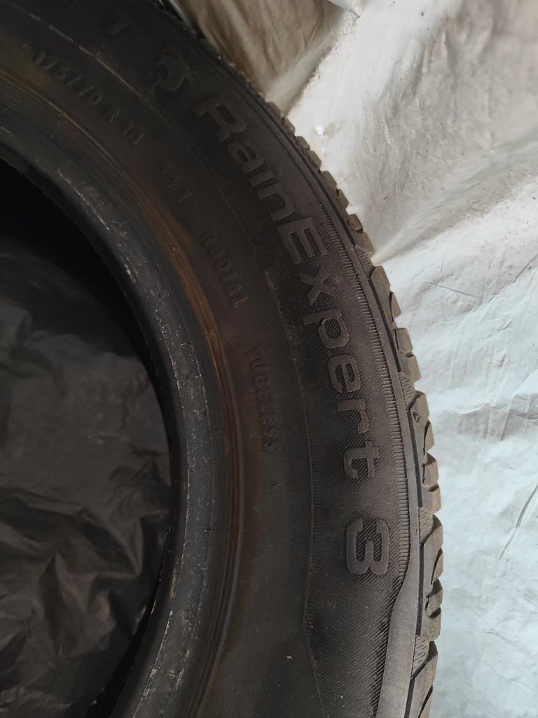 Opony 175/70 R14 uniroyal rainexpert 3