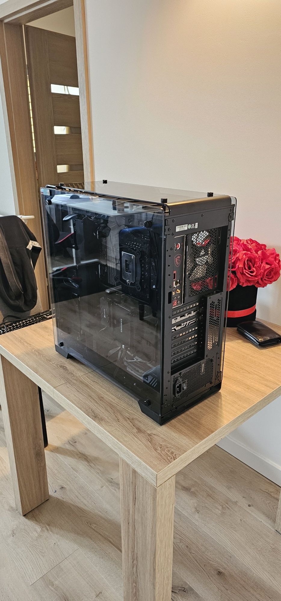Komputer stacjonarny x-kom G4M3R by Kinga | i9-9900K | RTX 2080 Super