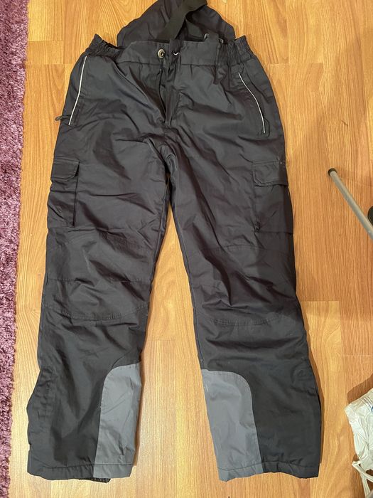 Лижні штани теплі