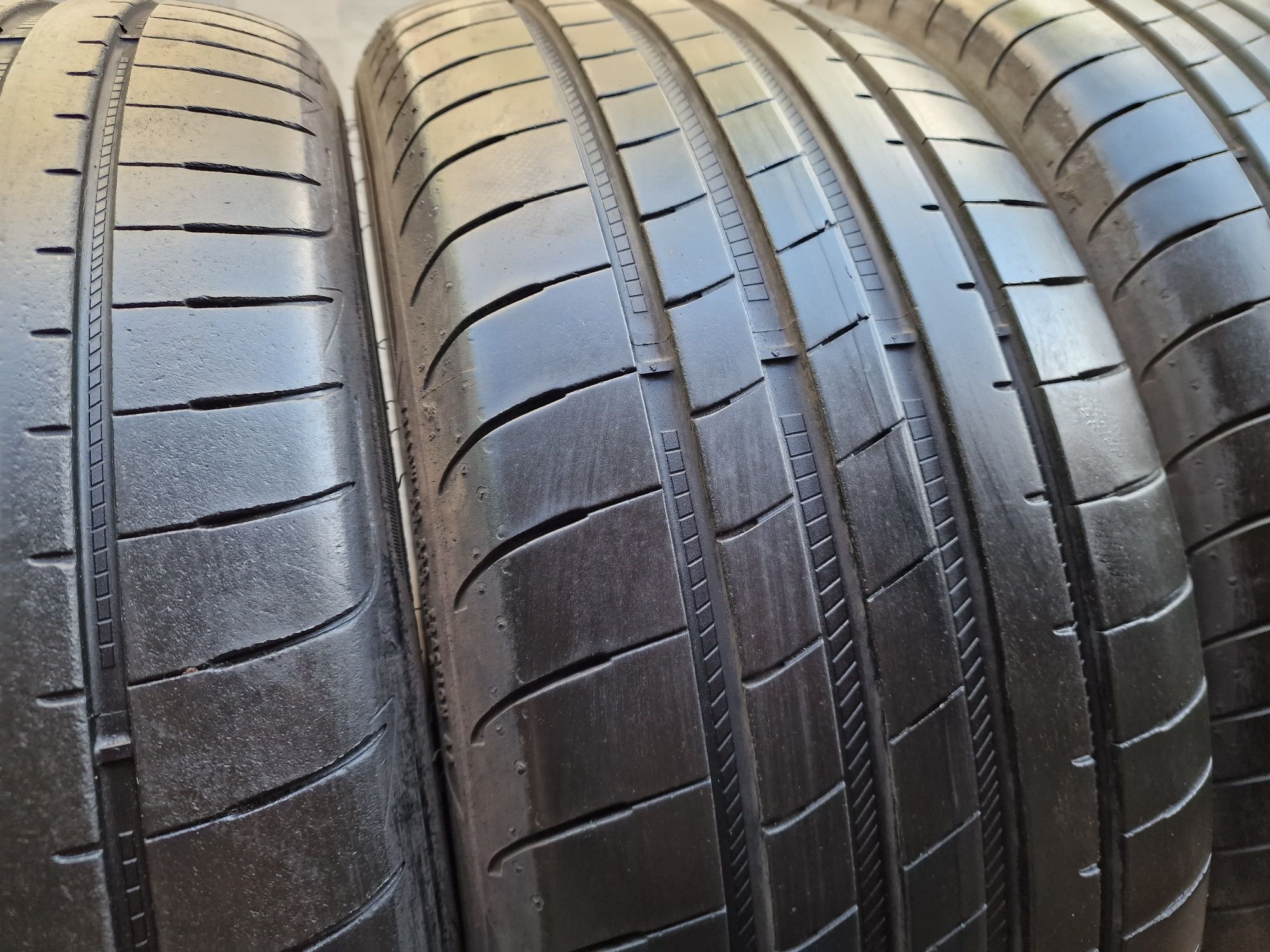 Летние шины резина 245/45 R18 Goodyear Eagle Asymmetric