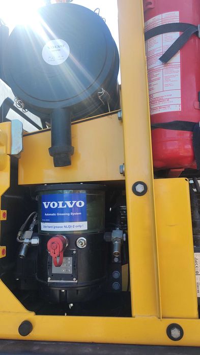 Koparka VOLVO EW 160 E Rototilt, Leica zamienię na kruszarkę/ładowarkę