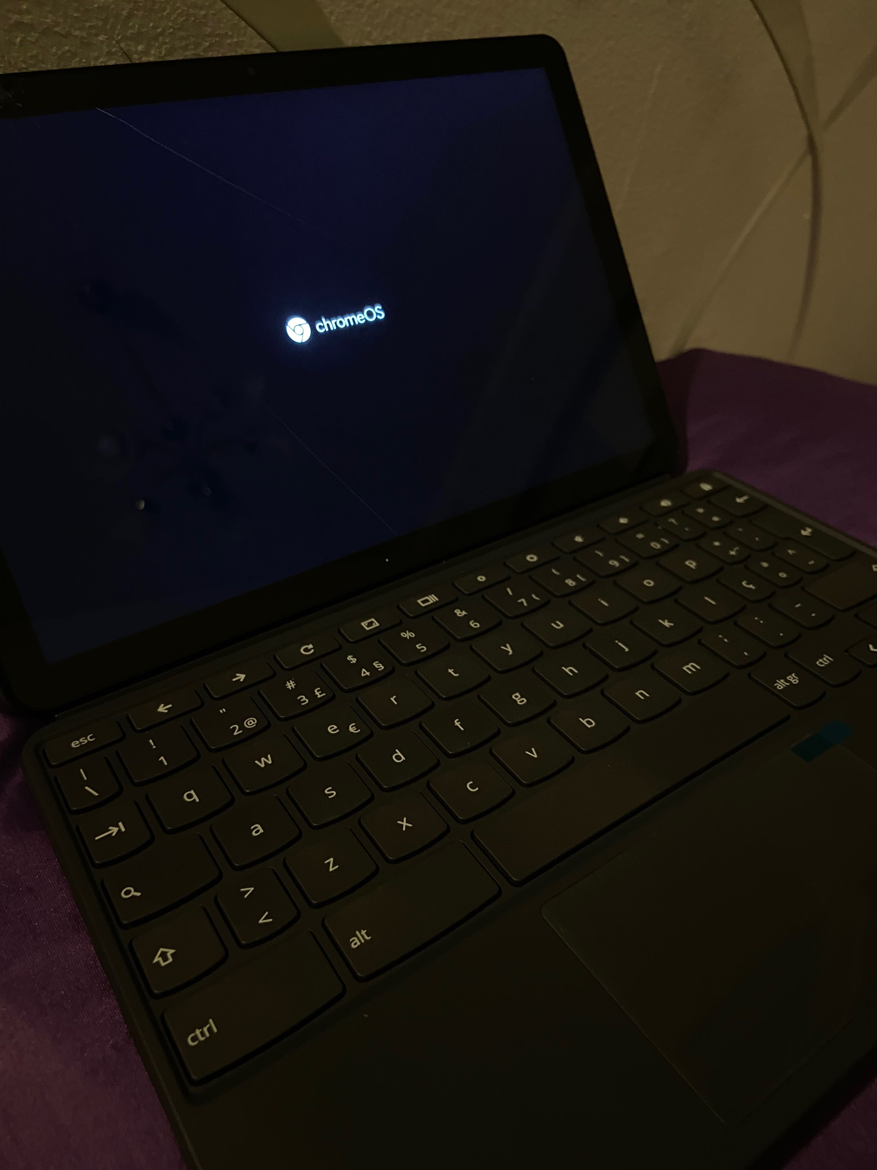 Chromebook Lenovo