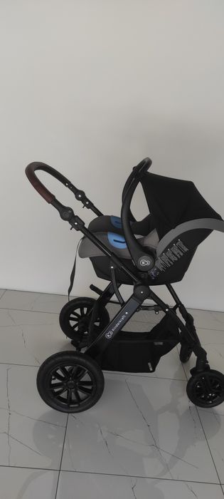 Wózek KinderKraft 3 w 1