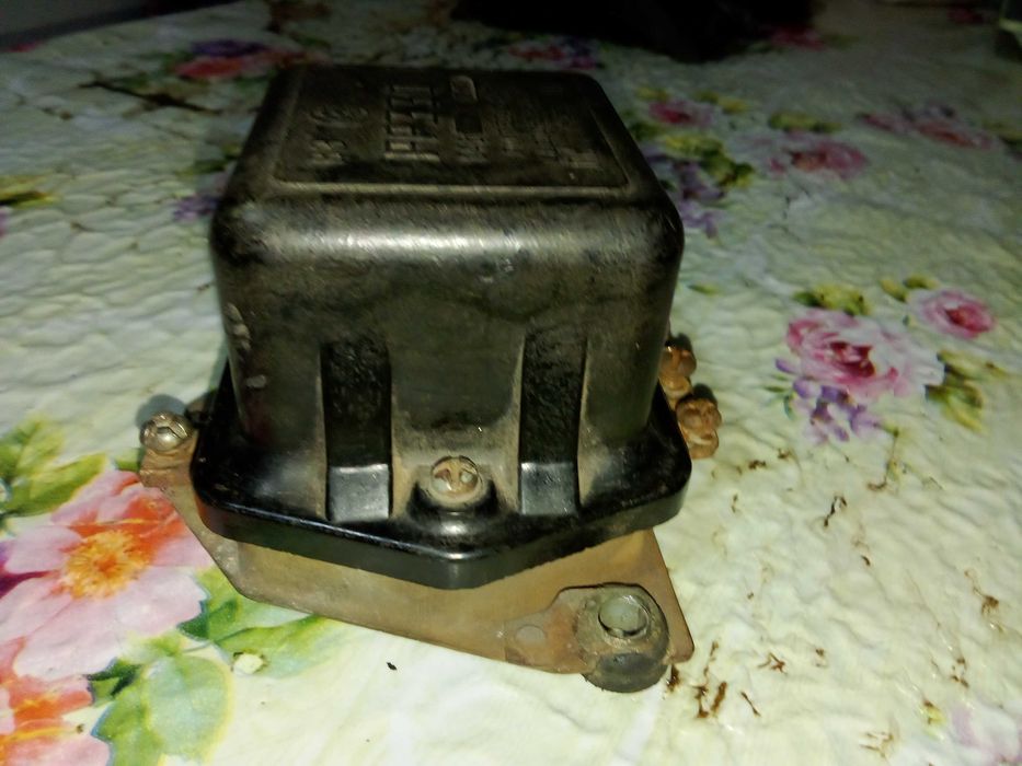 Реле зарядки РР-330 МТ Днепр