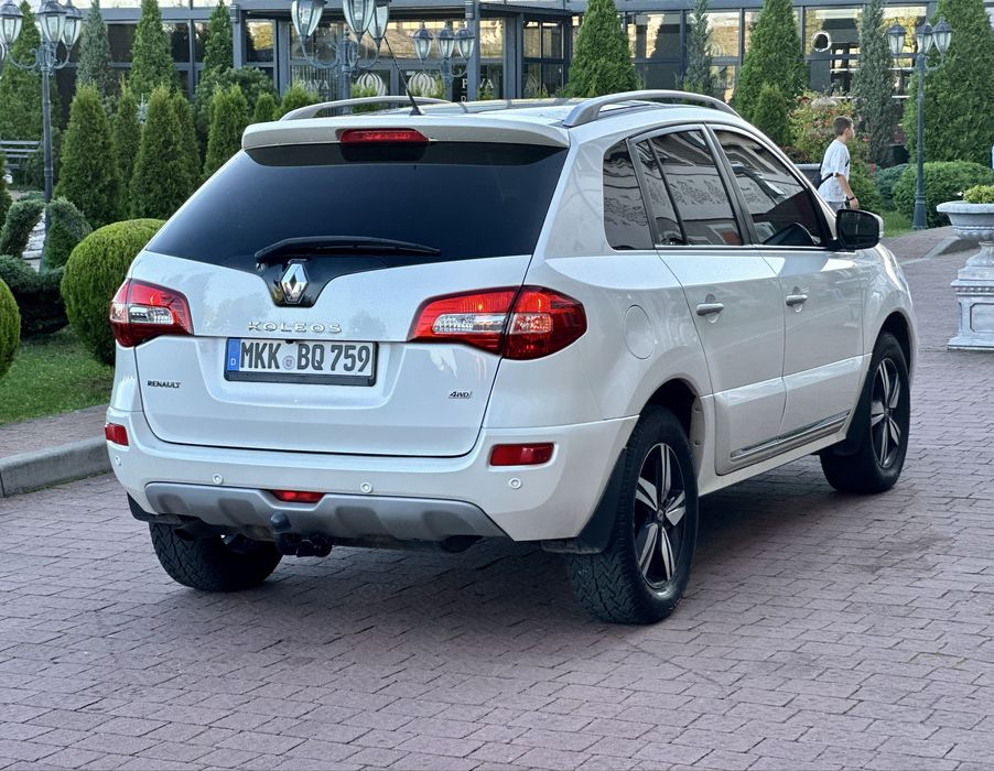 Renault Koleos Bose 2016 AVTOMAT=SUPER STAN=