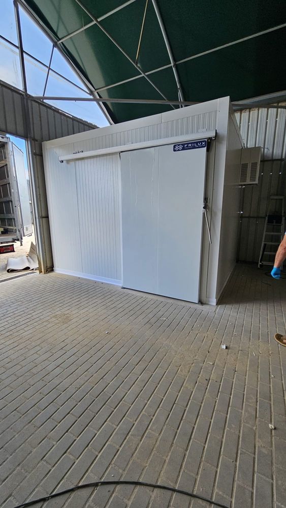 Câmara Frigorífica LowCost Frilux – Solução Económica com Qualidade