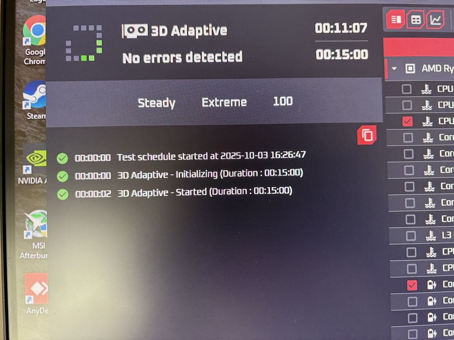 Pc gaming rtx 4060/ ryzen 5 5500