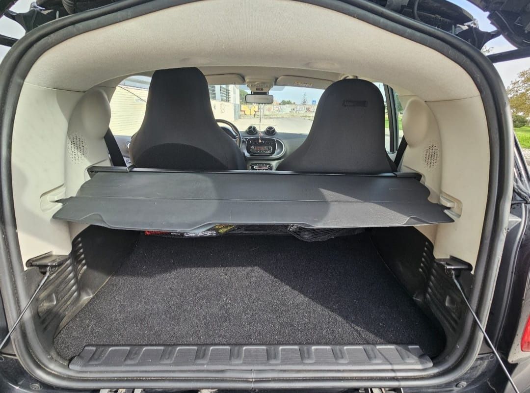 Smart fortwo passion