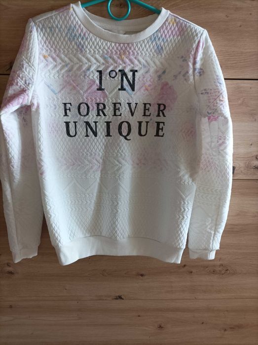 Bluza biała rozm S