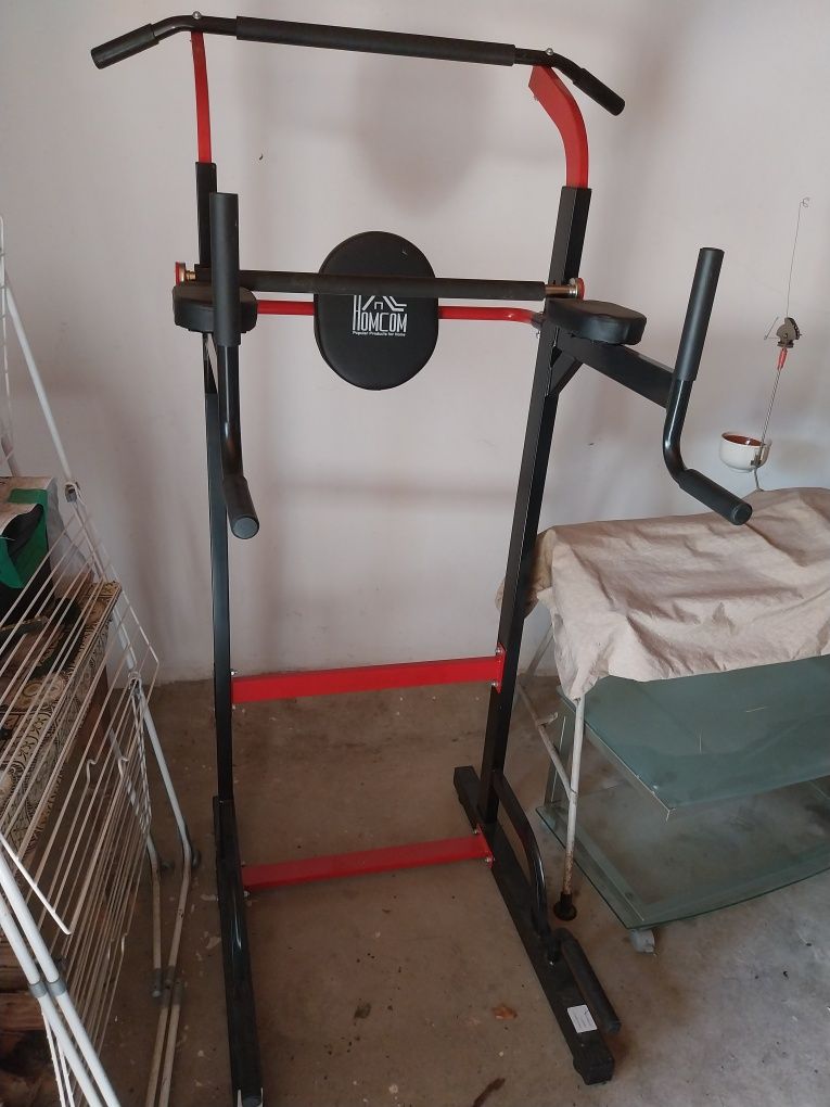 Vendo esta maquina para musculação