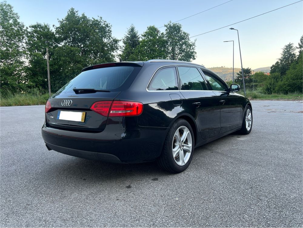 Audi A4 Avant TDi