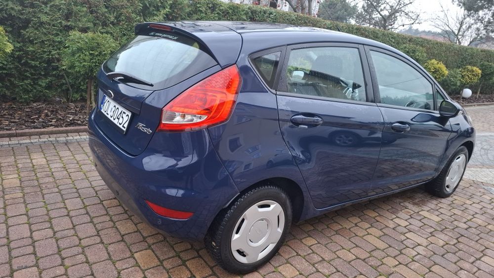 Sprzedam Forda Fieste