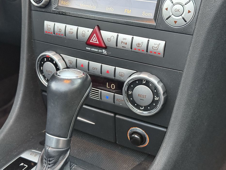 SLK 200 AMG auto