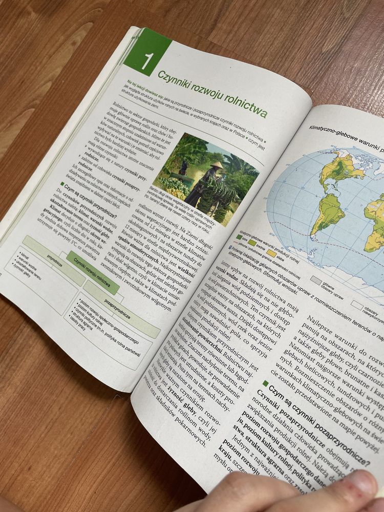 Podręcznik oblicza geografii 2 zakres podstawowy